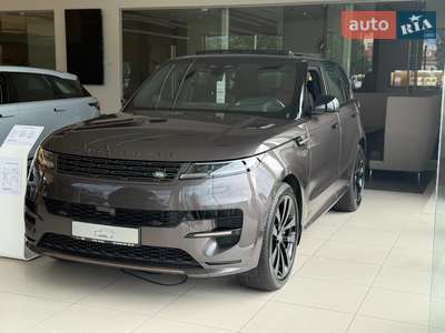 Land Rover Range Rover Sport 2025 Autobiography