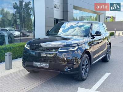 Land Rover Range Rover Sport 2025 S