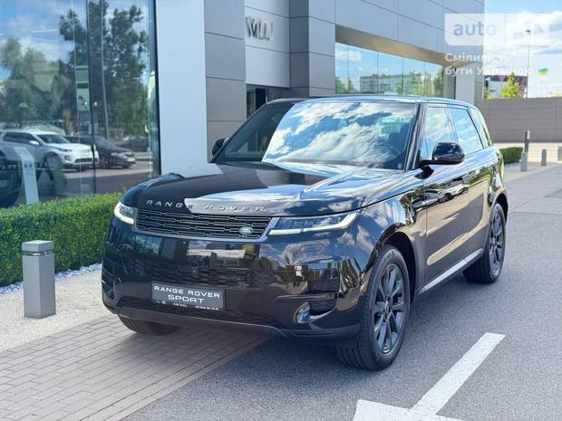 Land Rover Range Rover Sport 2025 Land Rover Range Rover Sport 2025