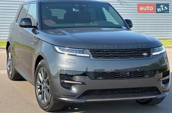 Land Rover Range Rover Sport D250 MHEV AT (249 к.с.) iAWD 2025