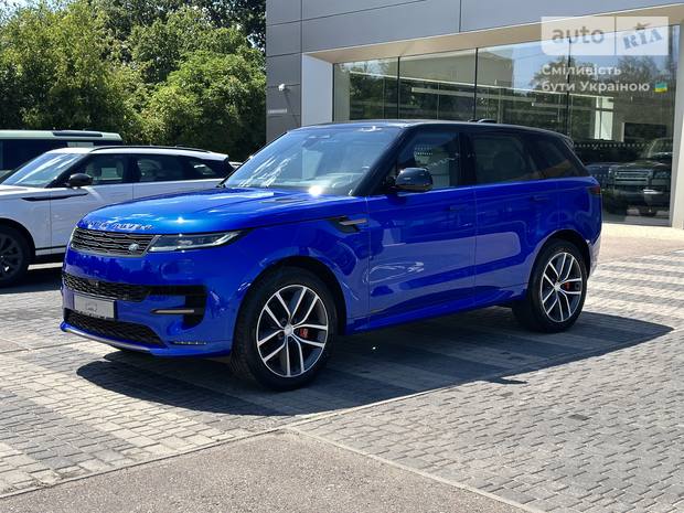 Land Rover Range Rover Sport 2025