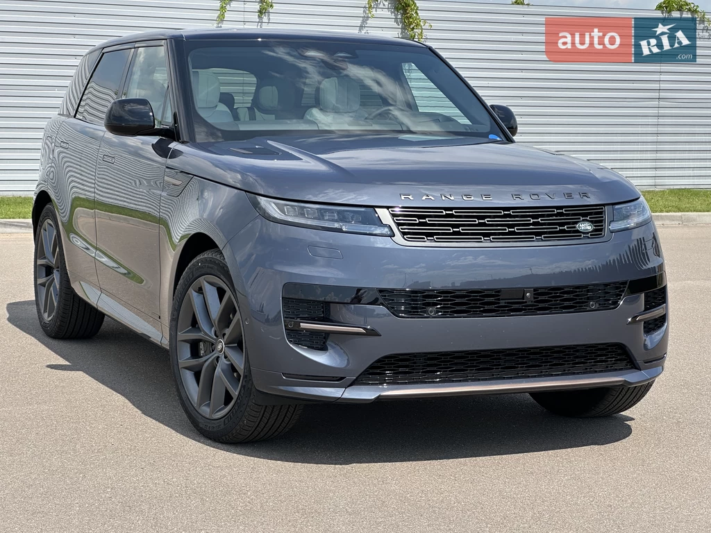 Land Rover Range Rover Sport Autobiography