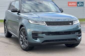 Land Rover Range Rover Sport 2025 в Київ