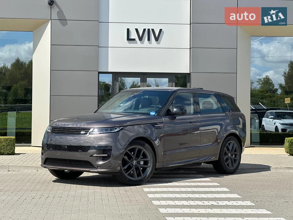 Land Rover Range Rover Sport HSE Dynamic