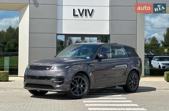 Land Rover Range Rover Sport 2025 в Львів