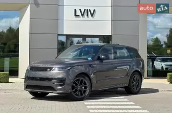 Land Rover Range Rover Sport Land Rover Range Rover Sport