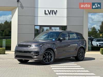 Land Rover Range Rover Sport 2025 HSE Dynamic