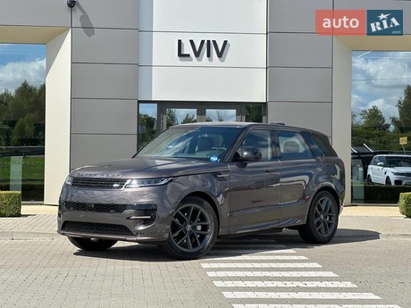 Land Rover Range Rover Sport 2025