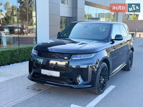 Land Rover Range Rover Sport 2025