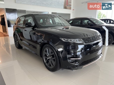 Land Rover Range Rover Sport 2025