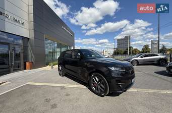 Land Rover Range Rover Sport 2025 в Полтава