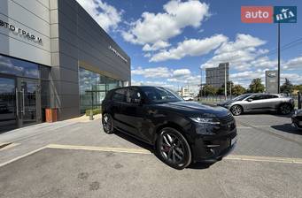 Land Rover Range Rover Sport P510e AT (510 к.с.) PHEV iAWD 2025