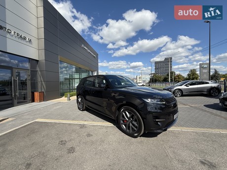 Land Rover Range Rover Sport 2025