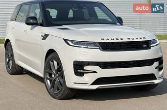 Land Rover Range Rover Sport D250 MHEV AT (249 к.с.) iAWD 2025