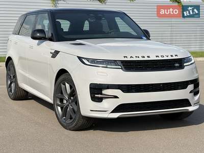 Land Rover Range Rover Sport 2025 Dynamic SE