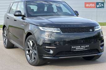 Land Rover Range Rover Sport 2025 в Київ