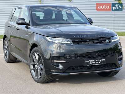 Land Rover Range Rover Sport 2025 Dynamic HSE