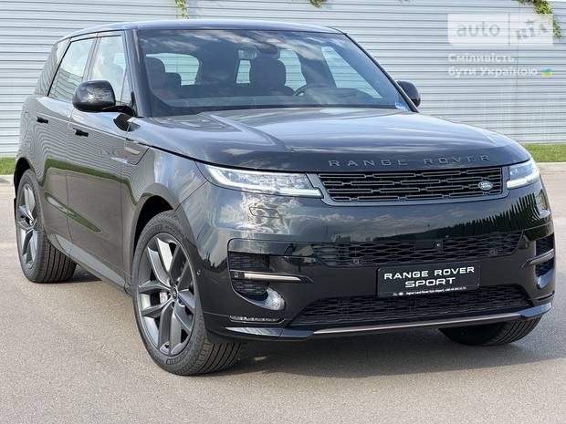 Land Rover Range Rover Sport 2025