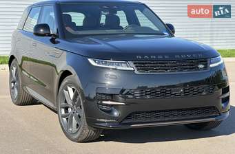 Land Rover Range Rover Sport 2025 в Київ