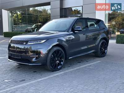 Land Rover Range Rover Sport 2025 HSE Dynamic