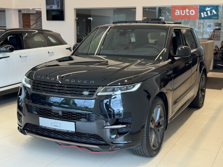 Land Rover Range Rover Sport 2025
