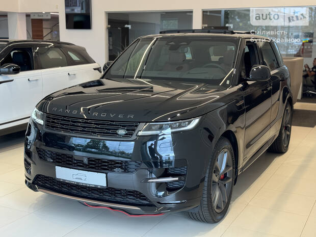Land Rover Range Rover Sport 2025 Land Rover Range Rover Sport 2025