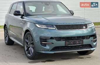 Land Rover Range Rover Sport 2025 в Київ