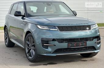 Land Rover Range Rover Sport 2025 Dynamic SE