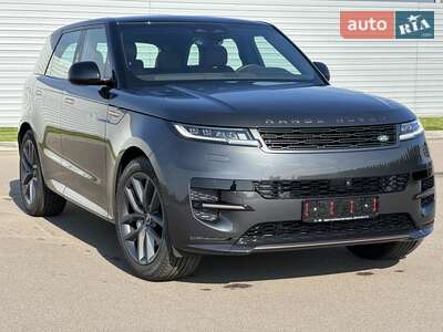 Land Rover Range Rover Sport 2025 Dynamic SE
