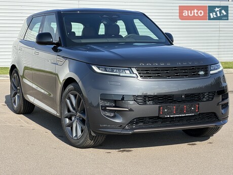 Land Rover Range Rover Sport 2025