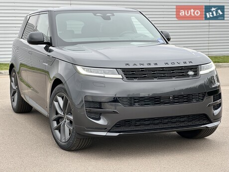 Land Rover Range Rover Sport 2025
