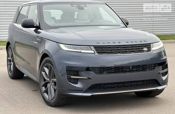 Land Rover Range Rover Sport 2025 Dynamic HSE