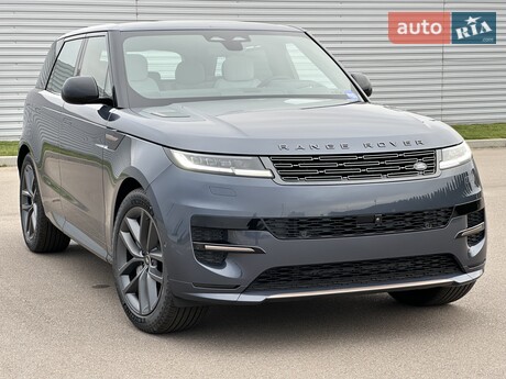 Land Rover Range Rover Sport 2025