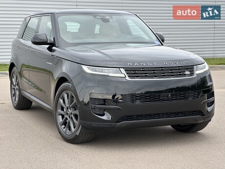 Land Rover Range Rover Sport 2025