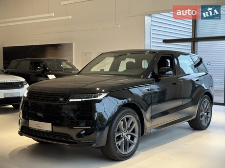 Land Rover Range Rover Sport 2025