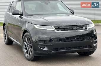 Land Rover Range Rover Sport 2025 в Київ