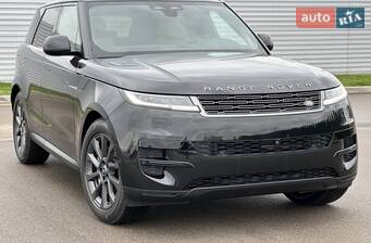Land Rover Range Rover Sport 3.0 P460e AT (460 к.с.) PHEV AWD 2025