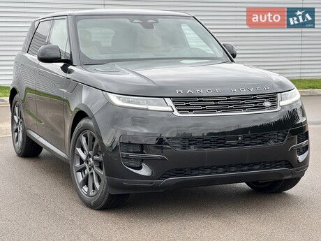 Land Rover Range Rover Sport 2025