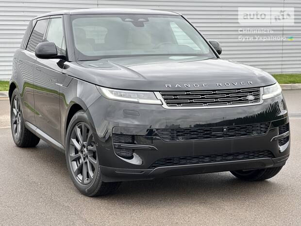 Land Rover Range Rover Sport 2025