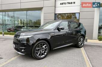 Land Rover Range Rover Sport 2025 в Полтава