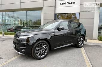Land Rover Range Rover Sport 2025 Dynamic SE