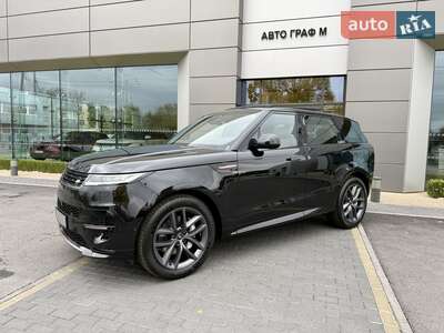 Land Rover Range Rover Sport 2025 Dynamic SE