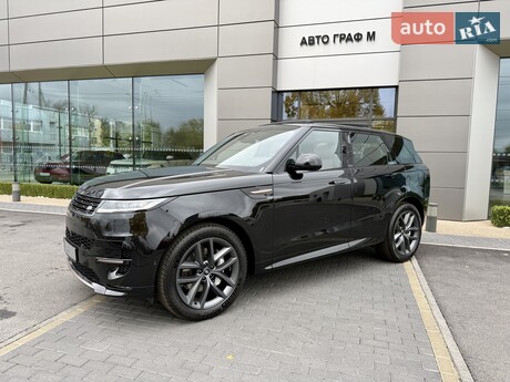 Land Rover Range Rover Sport 2025