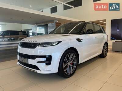 Land Rover Range Rover Sport Dynamic HSE D300 MHEV AT (300 к.с.) iAWD 2025