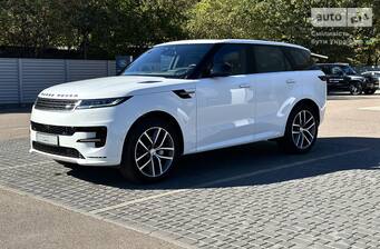 Land Rover Range Rover Sport 2025 Dynamic HSE