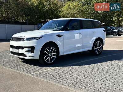 Land Rover Range Rover Sport 2025 Dynamic HSE