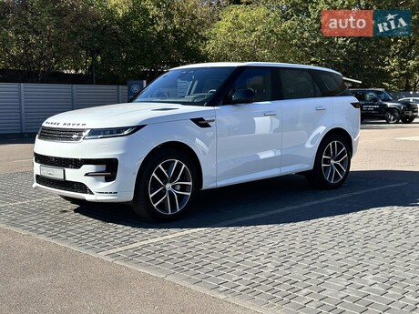 Land Rover Range Rover Sport 2025