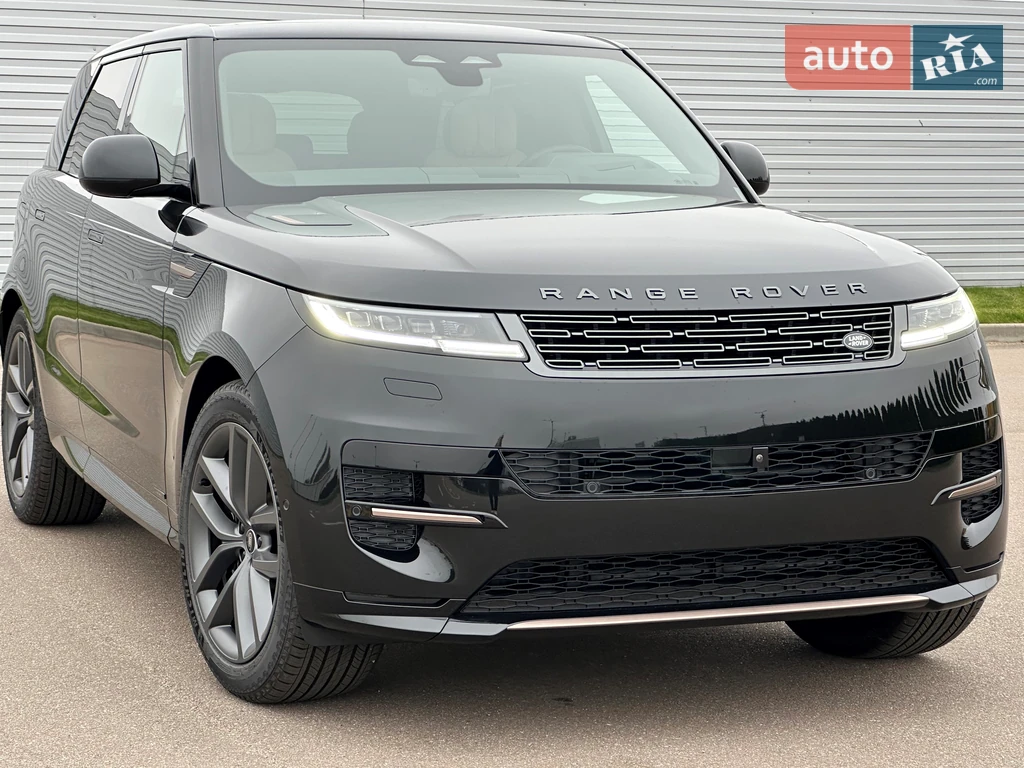 Land Rover Range Rover Sport Autobiography