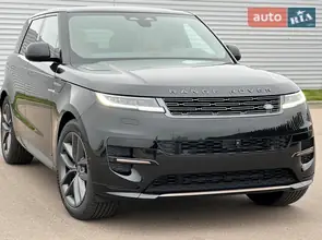 Land Rover Range Rover Sport Land Rover Range Rover Sport