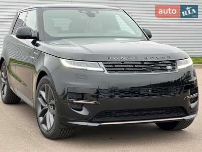 Land Rover Range Rover Sport 2025 Autobiography